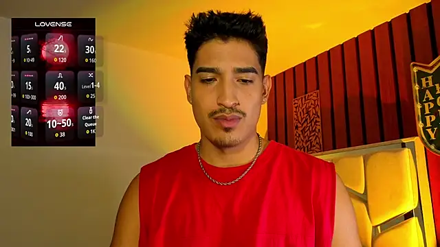 Snapshot of ken_blakerr chatting on 11/26/25, 09:38 ken blakerr online show from 11/26/25, 09:38