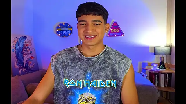 Snapshot of ken_blakerr chatting on 02/05/26, 07:46 ken blakerr online show from 02/05/26, 07:46