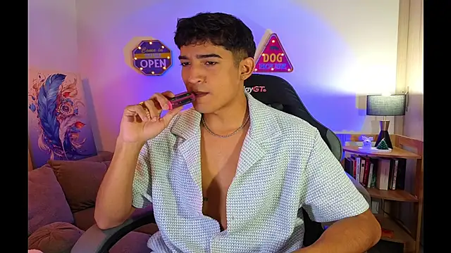 Snapshot of ken_blakerr chatting on 02/06/26, 07:45 ken blakerr online show from 02/06/26, 07:45