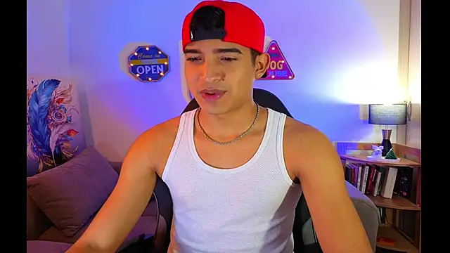 Snapshot of ken_blakerr chatting on 02/12/26, 07:36 ken blakerr online show from 02/12/26, 07:36