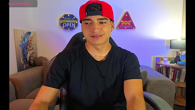 Snapshot of ken_blakerr chatting on 03/24/26, 12:37 ken blakerr online show from 03/24/26, 12:37