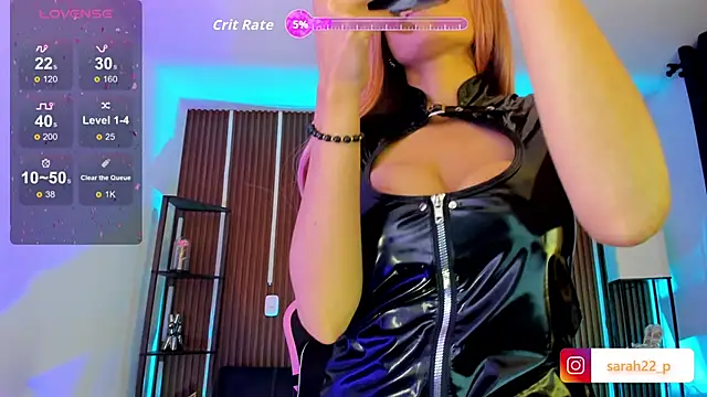 sarah perez7 online show from 06/10/26, 12:55