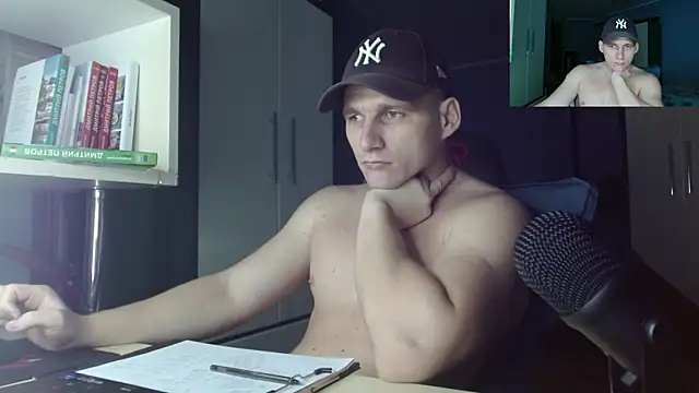 Poliglotjoe1 online show from 11/29/25, 07:11