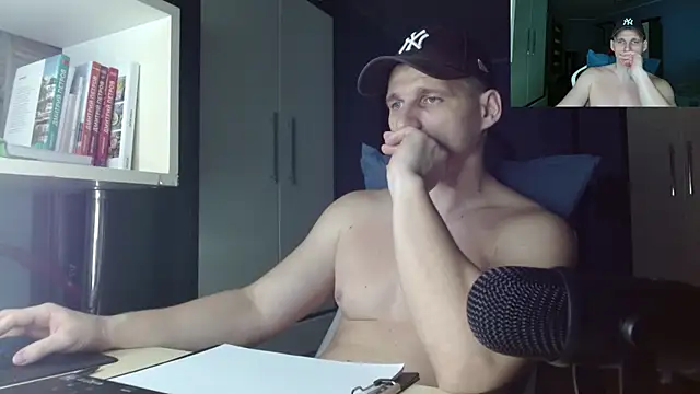 Poliglotjoe1 online show from 11/29/25, 07:28