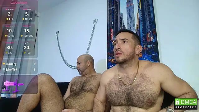 Snapshot of RoughSex_and_BDSM chatting on 05/15/26, 11:34 RoughSex and BDSM online show from 05/15/26, 11:34