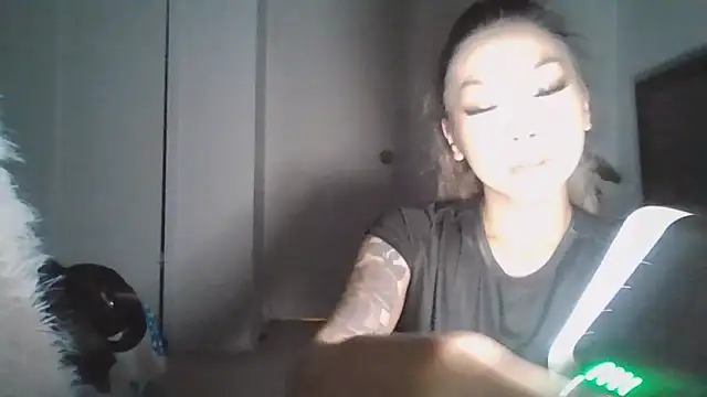 cryptokimgirl online show from 03/13/26, 04:30