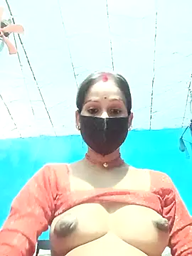 Snapshot of Nandani-758 chatting on 02/22/26, 09:30 Nandani-758 online show from 02/22/26, 09:30