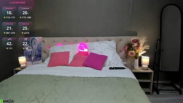 Malika Raspberry online show from 03/09/26, 01:09