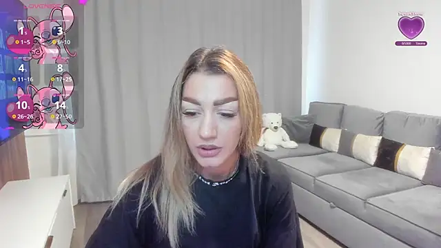 rossana doll online show from 05/13/26, 07:39
