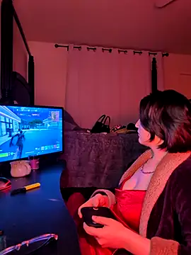 Kora Kat online show from 04/15/26, 01:12