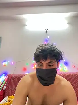 KabirDickhead online show from 11/28/25, 03:47