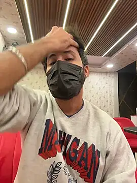 KabirDickhead online show from 12/01/25, 01:27