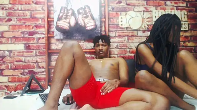 Snapshot of BlackAndAxel chatting on 01/14/26, 11:42 BlackAndAxel online show from 01/14/26, 11:42