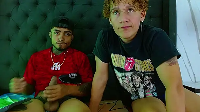 Snapshot of Hot_Latino_x chatting on 11/29/25, 07:28 Hot Latino x online show from 11/29/25, 07:28