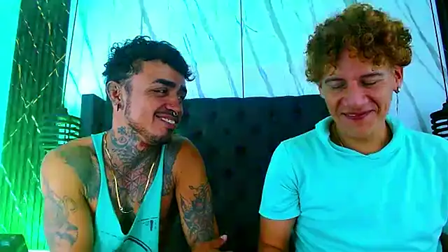 Snapshot of Hot_Latino_x chatting on 12/02/25, 07:53 Hot Latino x online show from 12/02/25, 07:53