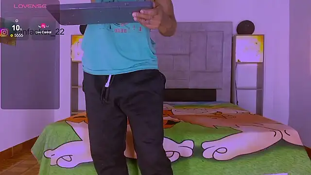 Hot Latino x online show from 01/11/26, 07:08