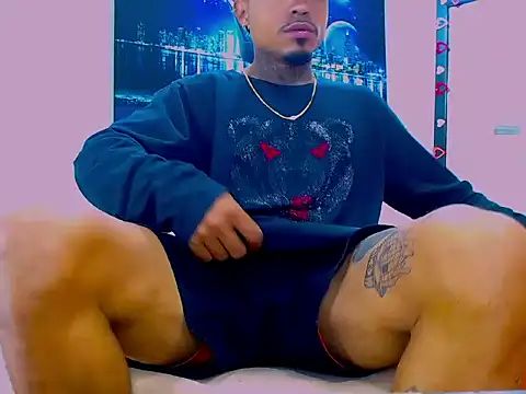 Hot Latino x online show from 03/06/26, 12:56