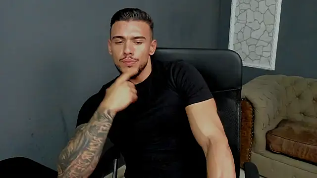 ElijahThorne online show from 07/19/26, 12:09