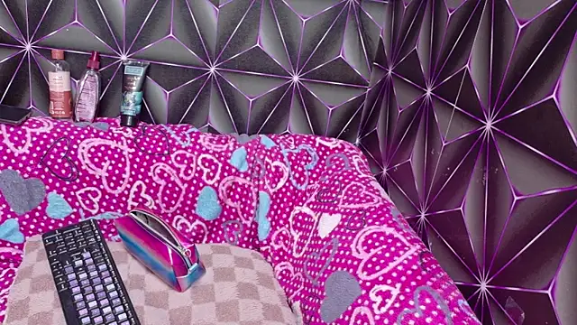 LyaRose online show from 11/22/25, 12:48