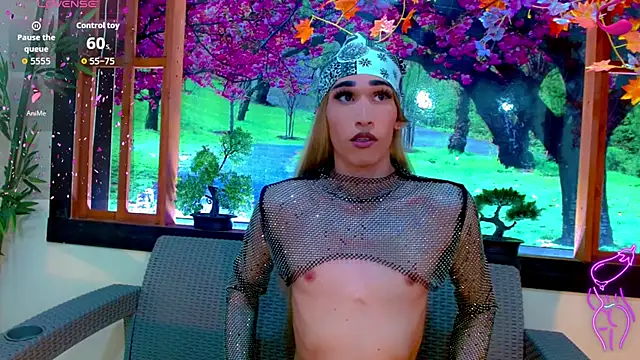 britanny noroeste online show from 11/26/25, 03:18