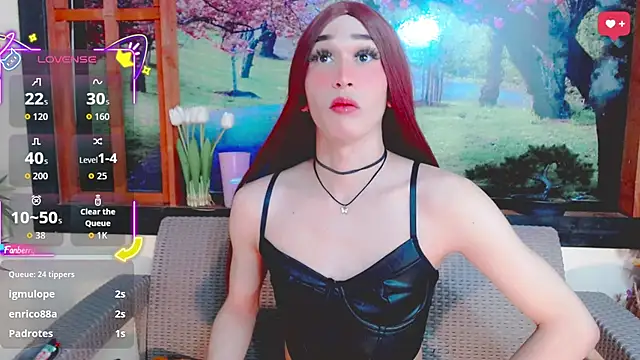 britanny noroeste online show from 06/17/26, 03:31