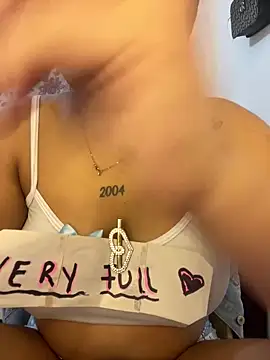 Brunette Dirty 0limits online show from 12/18/25, 10:16