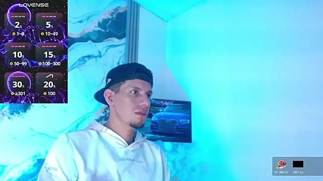 Sebastian Smith   online show from 06/17/26, 03:09