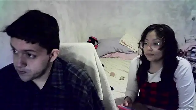 Snapshot of Giby_Grace chatting on 12/17/25, 11:55 Giby Grace online show from 12/17/25, 11:55