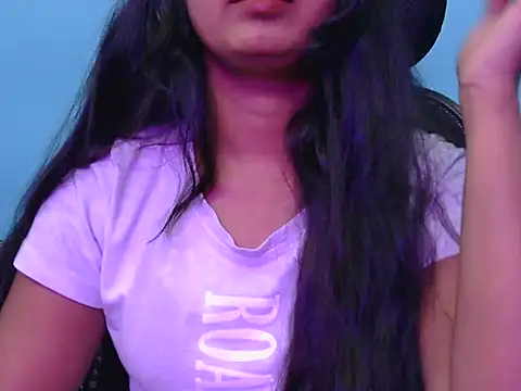 Hii Anika online show from 11/24/25, 06:02