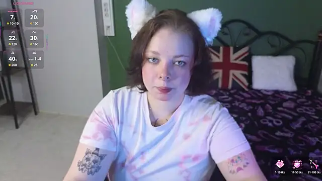 Vlada vv online show from 06/21/26, 12:46