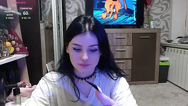 Moon raven online show from 03/29/26, 02:39