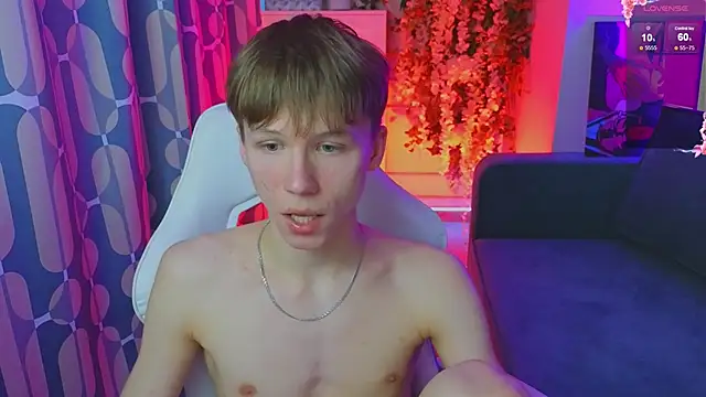 cuMte boy online show from 04/24/26, 01:30