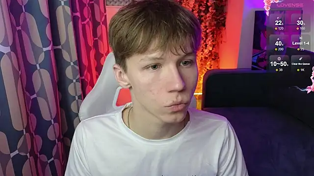 cuMte boy online show from 04/26/26, 01:25