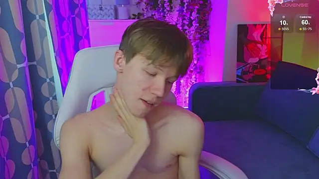 cuMte boy online show from 05/09/26, 01:11