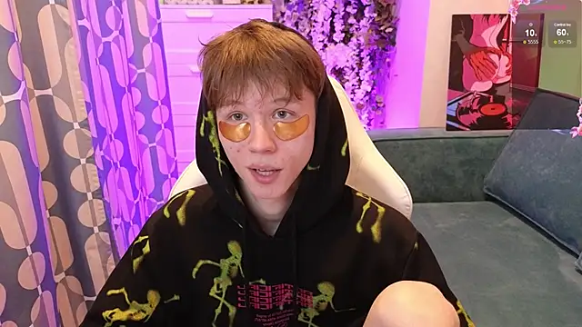 cuMte boy online show from 05/14/26, 01:23