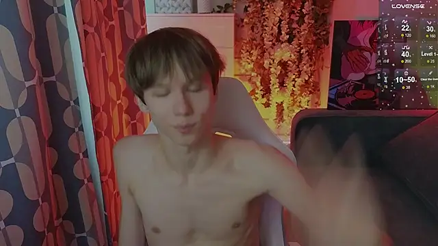 cuMte boy online show from 06/21/26, 01:19