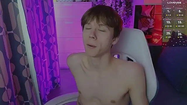 cuMte boy online show from 06/22/26, 01:40