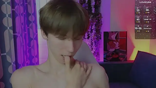 cuMte boy online show from 06/22/26, 03:25