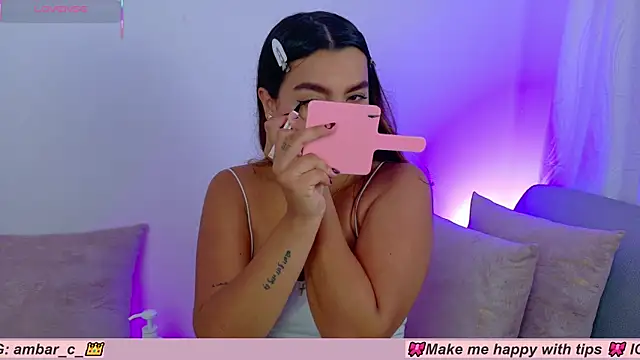 Snapshot of Ambar_Carter chatting on 02/04/26, 07:09 Ambar Carter online show from 02/04/26, 07:09