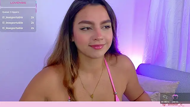 Snapshot of Ambar_Carter chatting on 02/05/26, 07:18 Ambar Carter online show from 02/05/26, 07:18