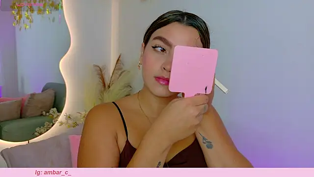 Snapshot of Ambar_Carter chatting on 02/26/26, 06:40 Ambar Carter online show from 02/26/26, 06:40