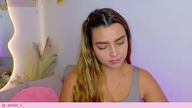 Snapshot of Ambar_Carter chatting on 03/06/26, 06:37 Ambar Carter online show from 03/06/26, 06:37