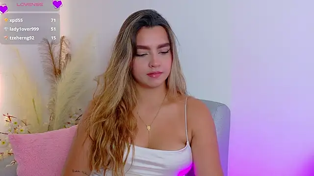Ambar Carter online show from 04/24/26, 06:49