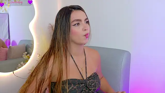 Ambar Carter online show from 05/02/26, 09:09