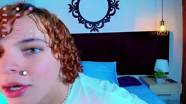 Skyee angel online show from 05/09/26, 07:41