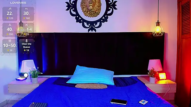 Skyee angel online show from 05/21/26, 07:10