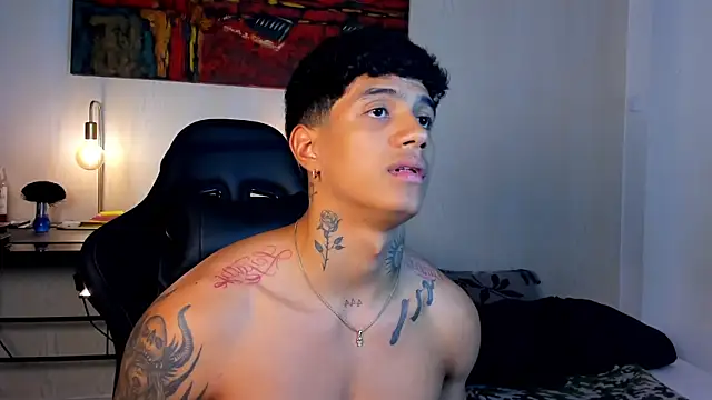 aress damon online show from 11/22/25, 12:20