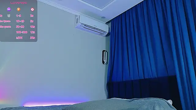 Lina lust  online show from 02/10/26, 08:35