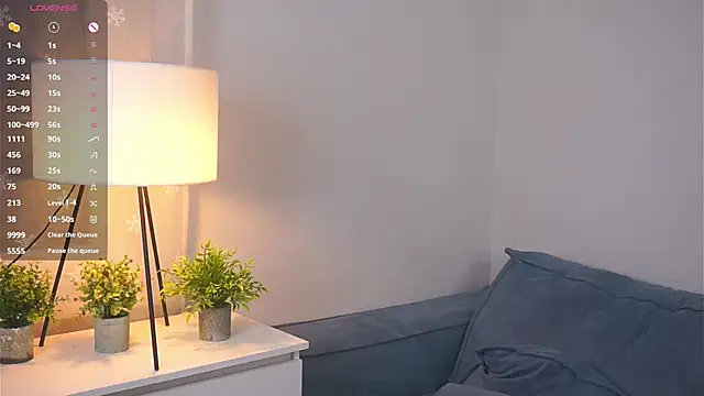 AmparoCilek online show from 01/31/26, 08:40