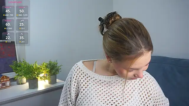 AmparoCilek online show from 03/05/26, 09:00